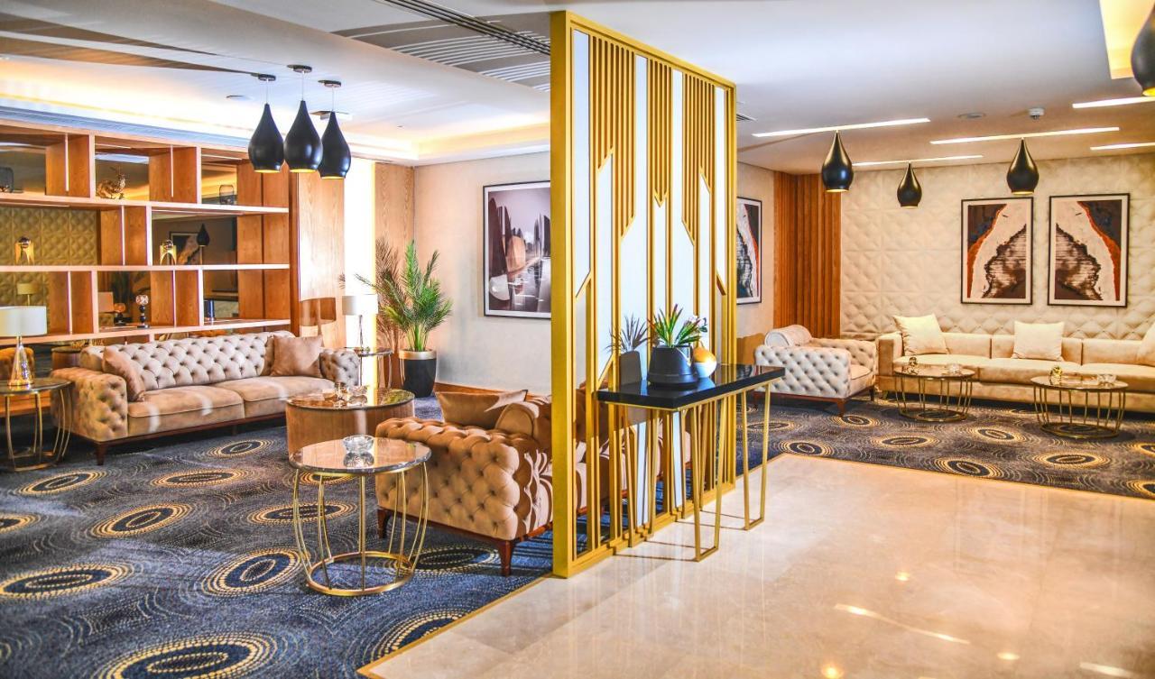 Tolip Resort El Galala Hills Ain Suchna Exterior foto Lobby