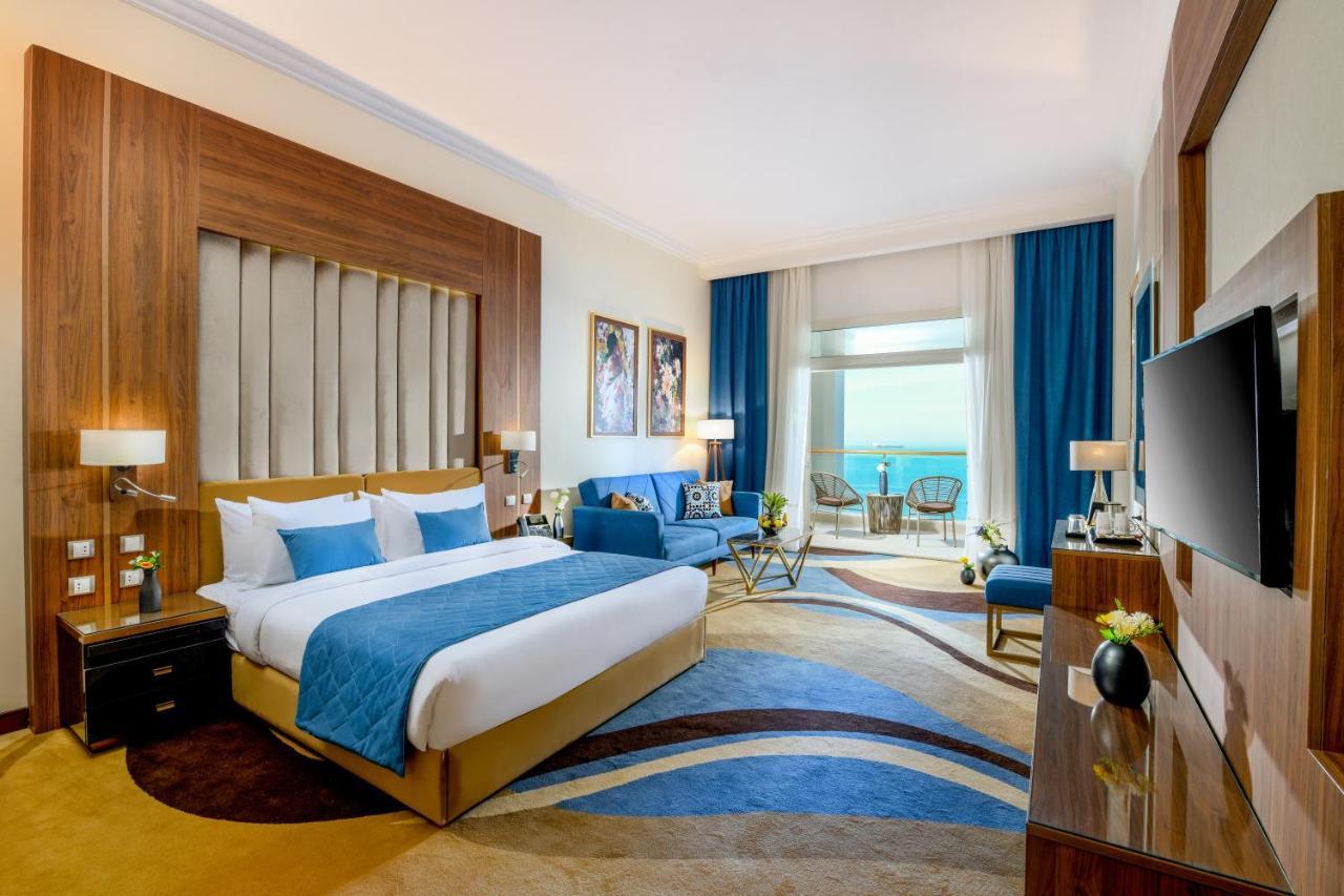 Tolip Resort El Galala Hills Ain Suchna Exterior foto Deluxe room